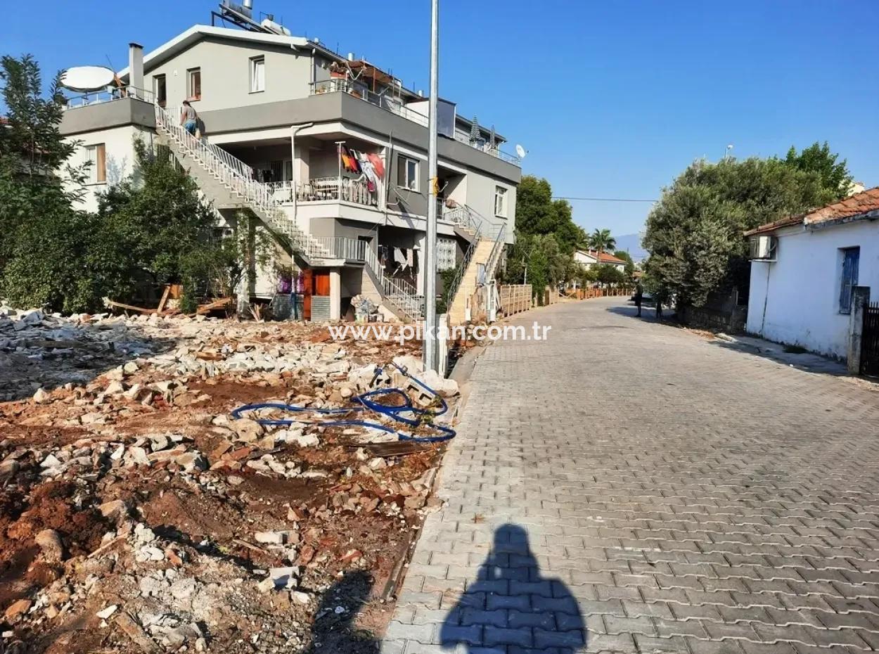 Kommerziell Zoning Land Close To Calis Beach In Fethiye Zu Verkaufen