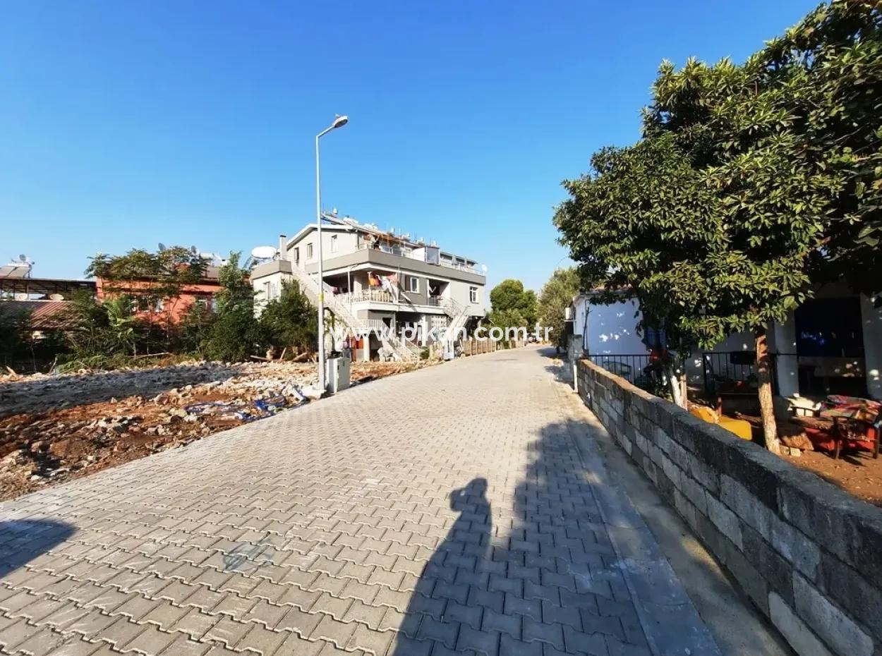 Kommerziell Zoning Land Close To Calis Beach In Fethiye Zu Verkaufen