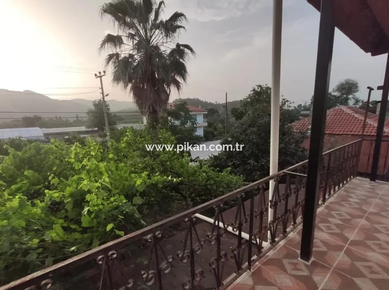 1910 M2 Grundstück Von Schnäppchen 4 1 Duplex Zum Verkauf In Ortaca Ye'ilyurt