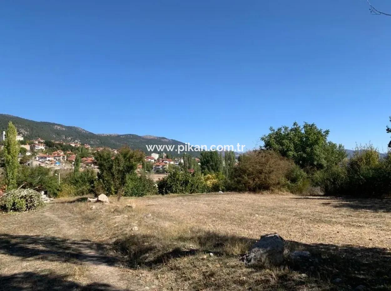 Denizli Çameli Schnäppchen Zoning Land Zu Verkaufen