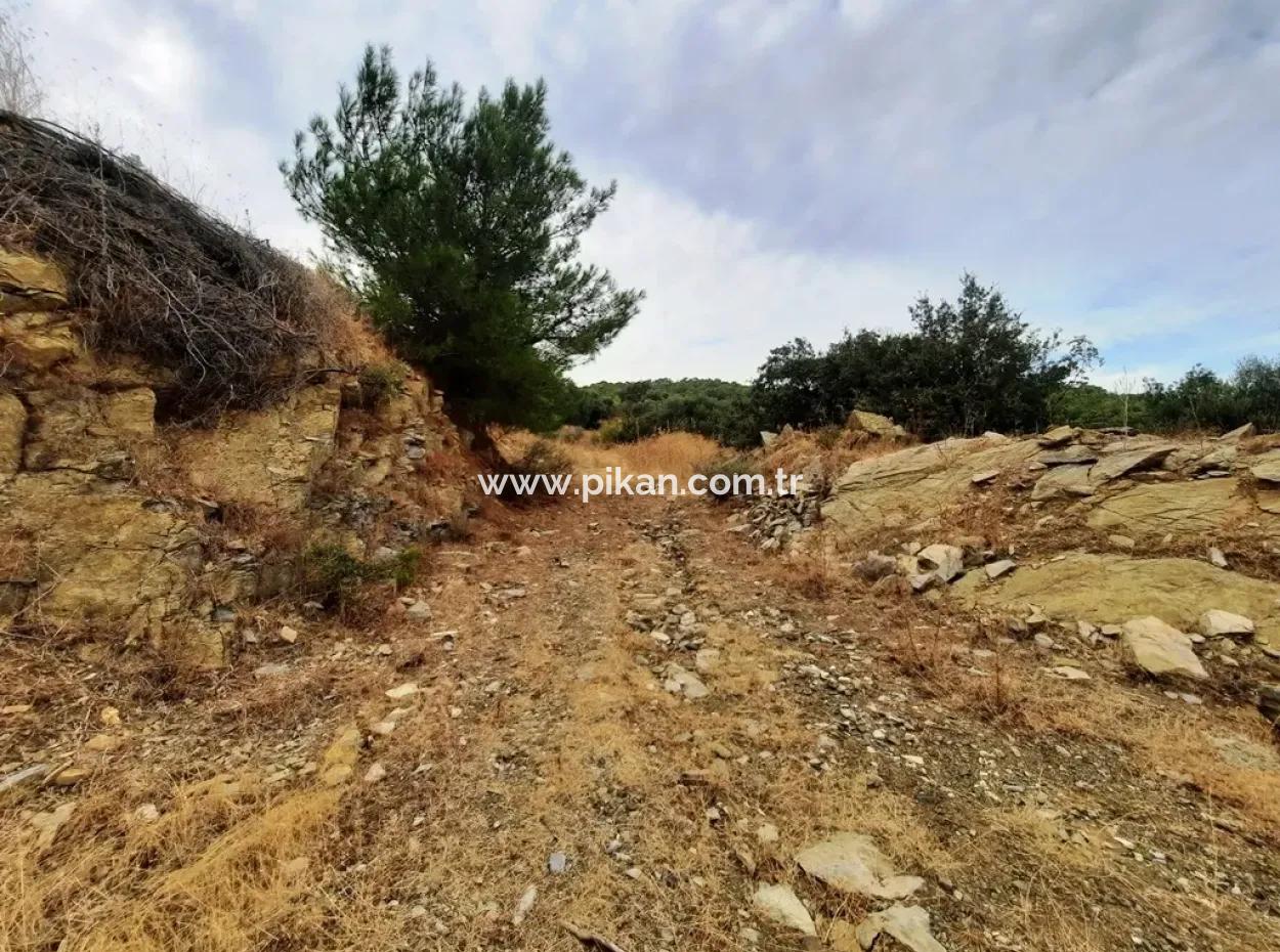 Plots Mit Meerblick Zum Verkauf In Sarigerme, Muğla