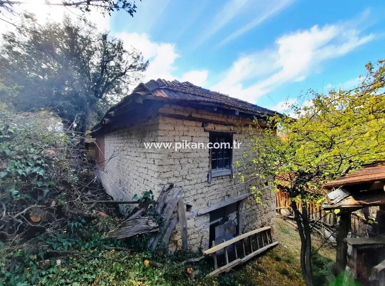 Freistehendes 2-Stöckiges Haus Zu Verkaufen In Denizli 'Ameli Imams
