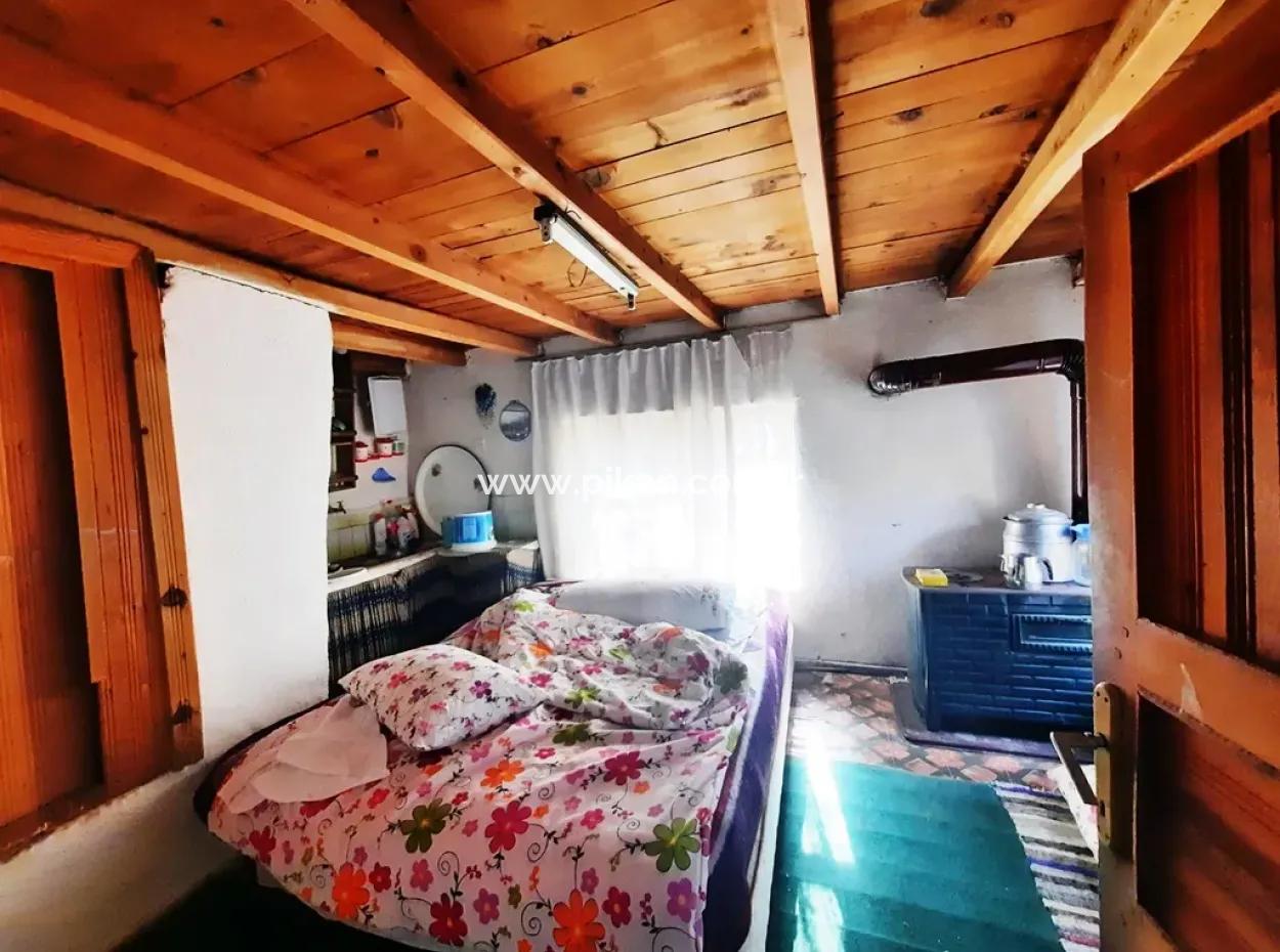 Freistehendes 2-Stöckiges Haus Zu Verkaufen In Denizli 'Ameli Imams