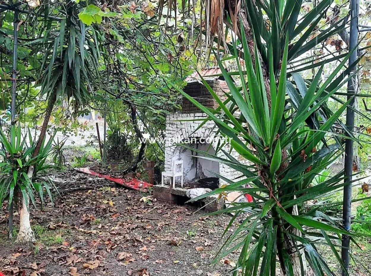 2 1 Einfamilienhäuser Mit Mietgütern In Ortaca Archers