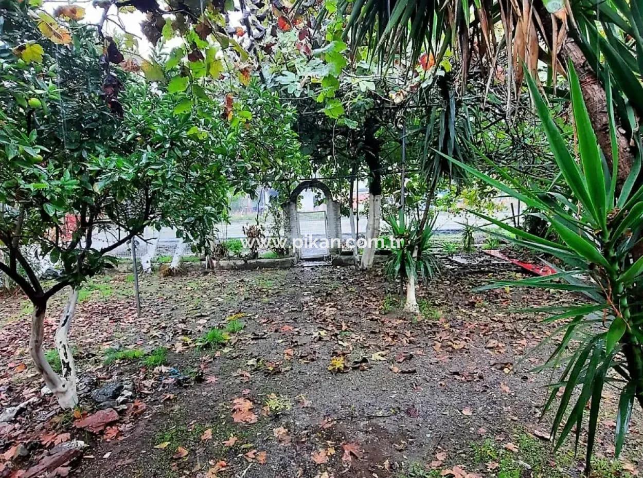 2 1 Einfamilienhäuser Mit Mietgütern In Ortaca Archers