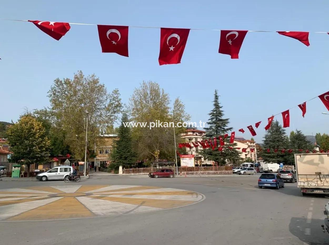 Denizli 'Ameli Neue Zoning 324 M2 Freistehende Tapulu Land Zu Verkaufen