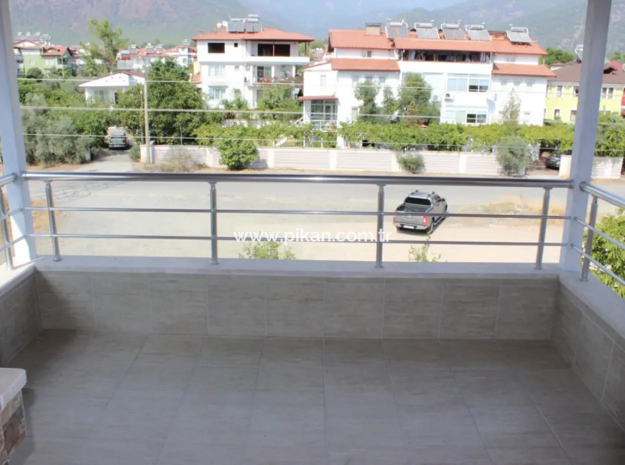 Duplex-Wohnung Zum Verkauf In Köyceğiz