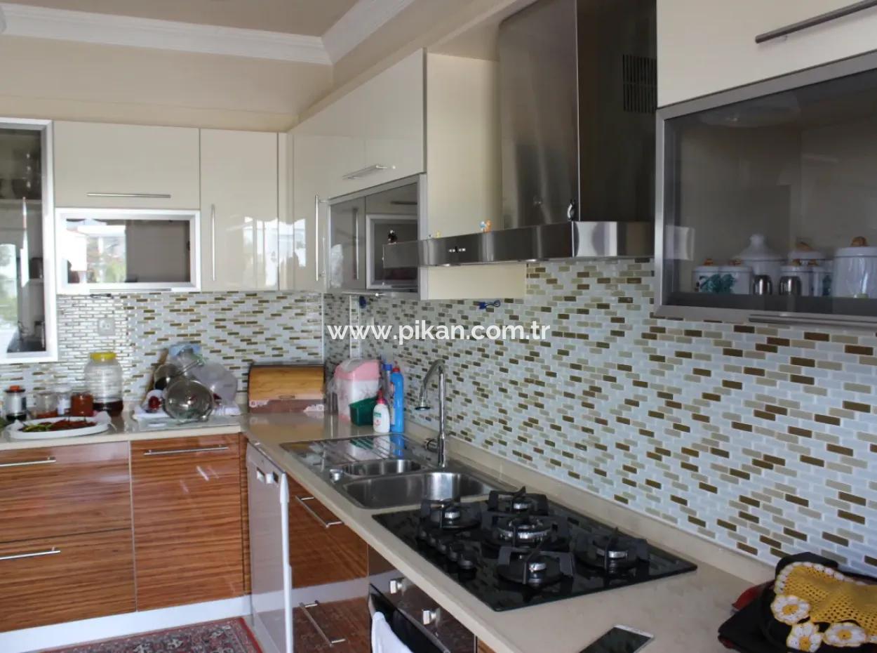 Duplex-Wohnung Zum Verkauf In Köyceğiz