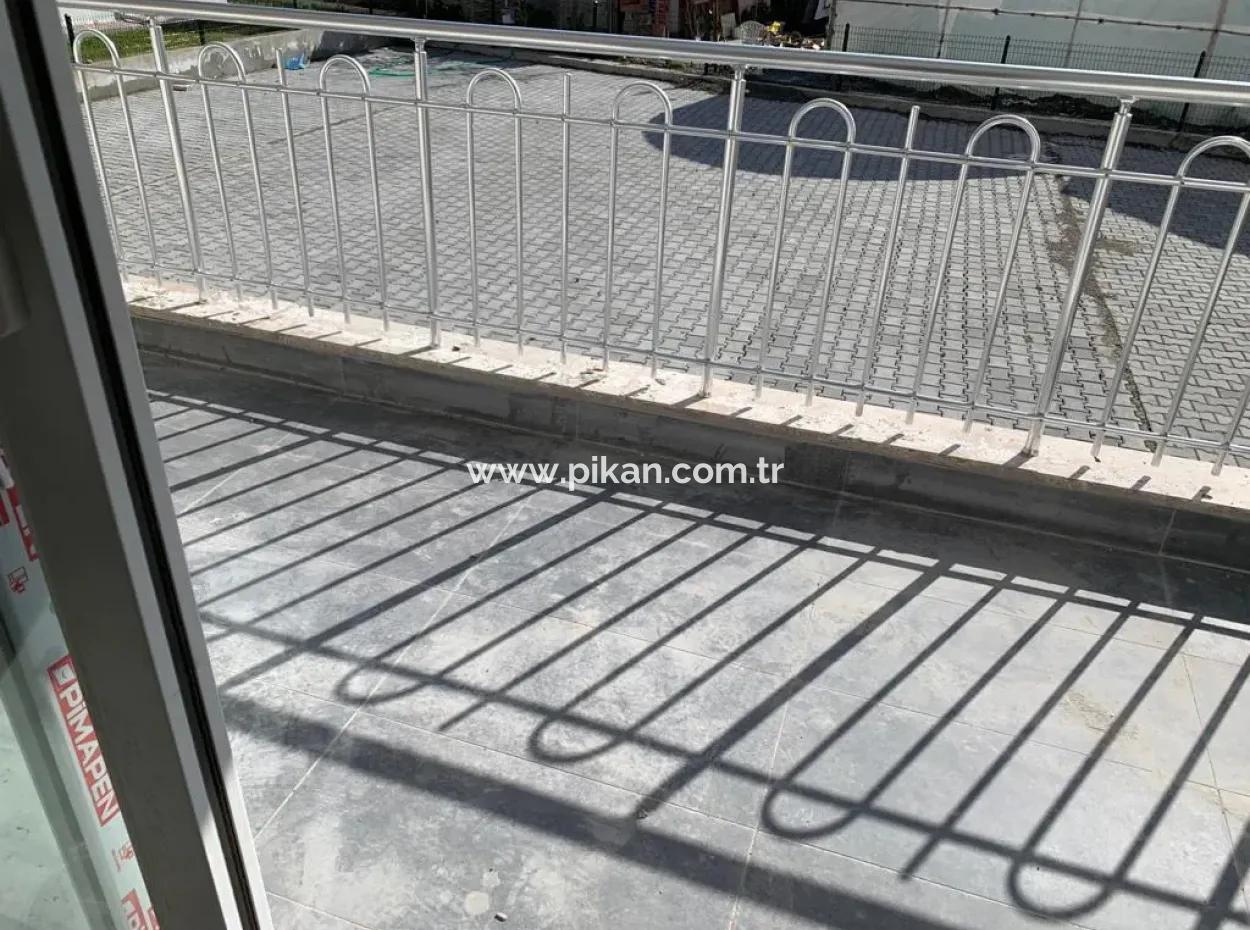 Ortaca Karaburun Erdgeschoss 2+ 1 Null Wohnungen Zu Verkaufen