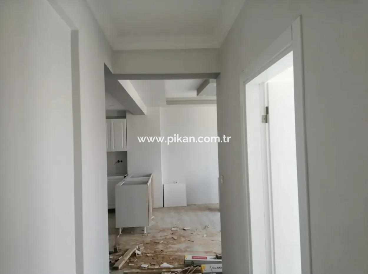 1 + 1 Und 2 + 1 Wohnungen Mit Null Aufzug Im Zentrum Von Muğla Ortaca Stehen Zum Verkauf