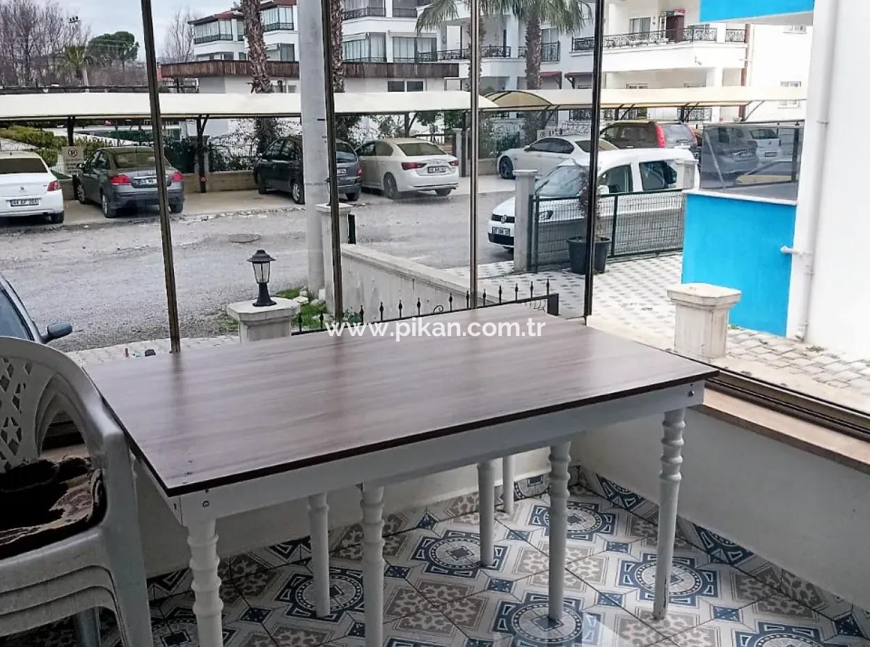 2+ 1 Luxus-Apartments Zum Verkauf In Ortaca Bahcelievler