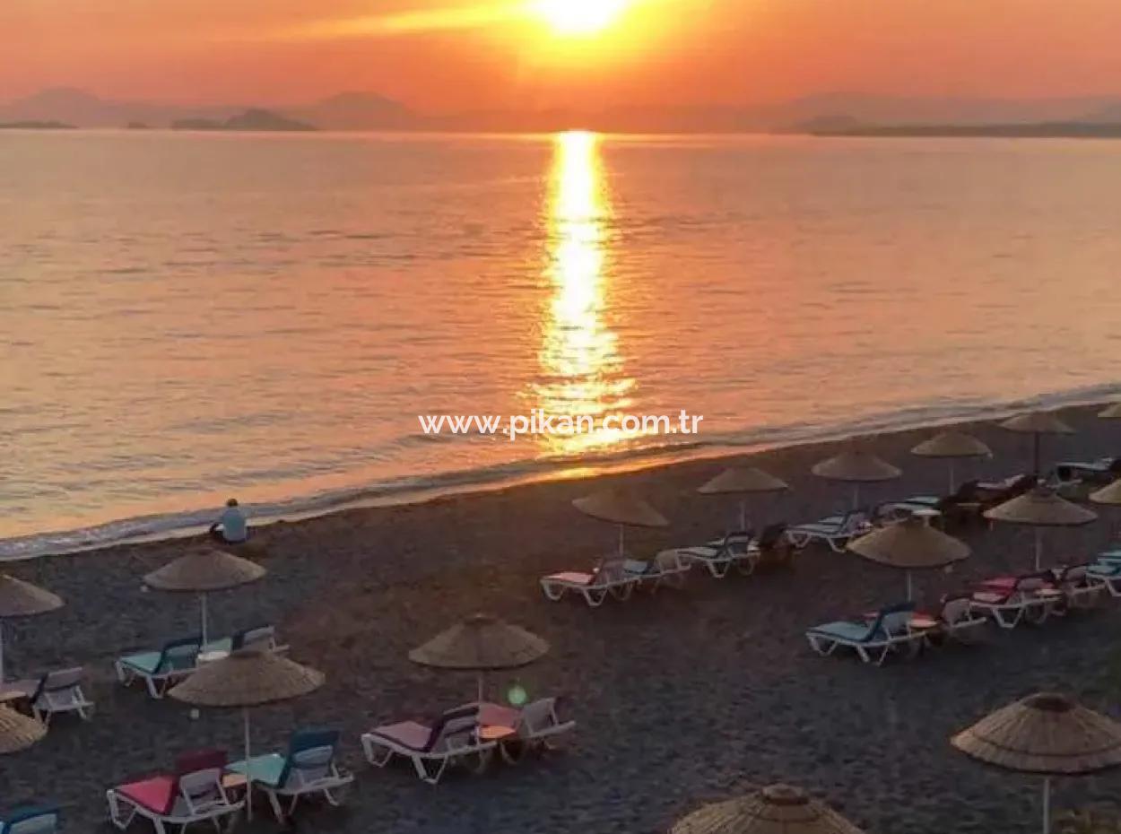 680 M2 40% Zoning Land Zu Verkaufen In Der Nähe Von Fethiye Foca Calis Beach