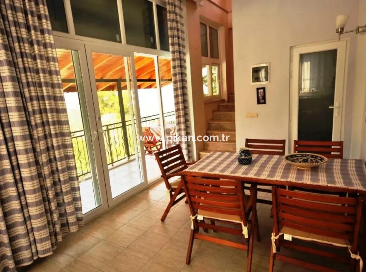 Mugla Dalyan Gökbel Urlaubsvergnügen In Villa Mit Pool Mit Blick Auf Das Meer