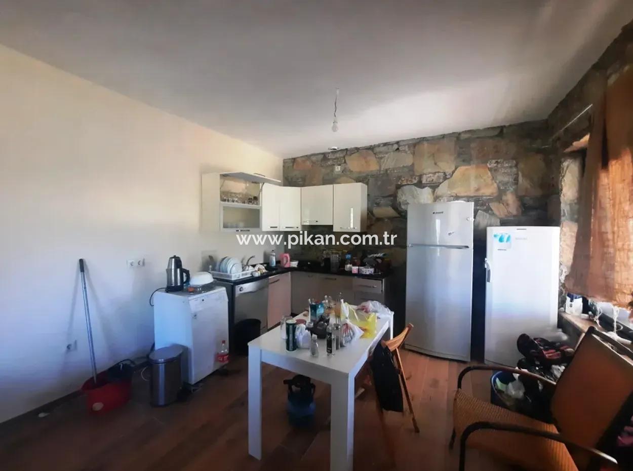 Mugla Dalyan Gokbel Steinhaus Mit Meerblick Zu Vermieten
