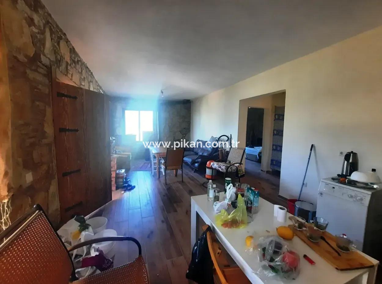 Mugla Dalyan Gokbel Steinhaus Mit Meerblick Zu Vermieten