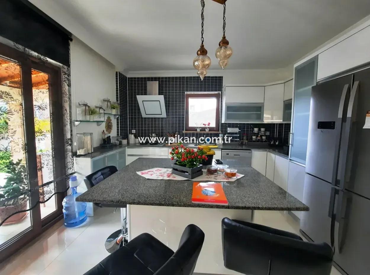 Luxusvilla Mit Pool Zum Verkauf In Mugla Dalyan