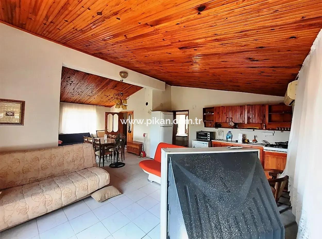 2-Stöckiges Haus Und Altes Dorfhaus Zum Verkauf Auf 1532 M2 Grundstück In Köyceiz Topar