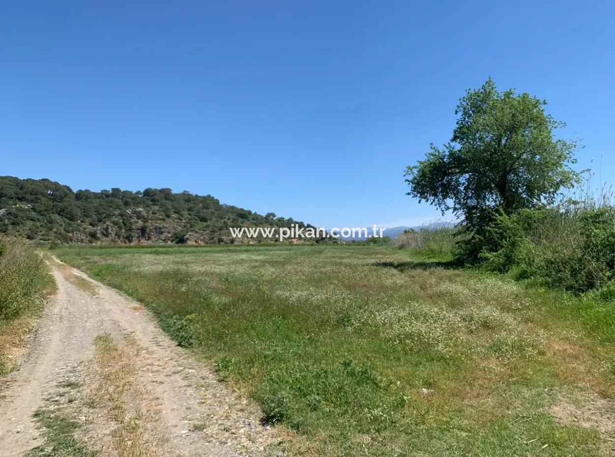 Schnäppchen Freistehendes Land Zum Verkauf In Ortaca Güzelyurt