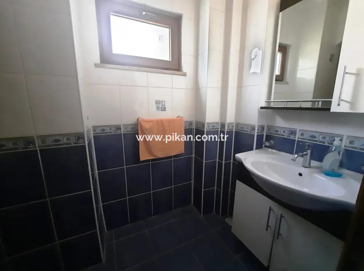 2 Maisonette-Villen In Mugla Dalyan Zentrum Zur Jährlichen Miete Eingerichtet