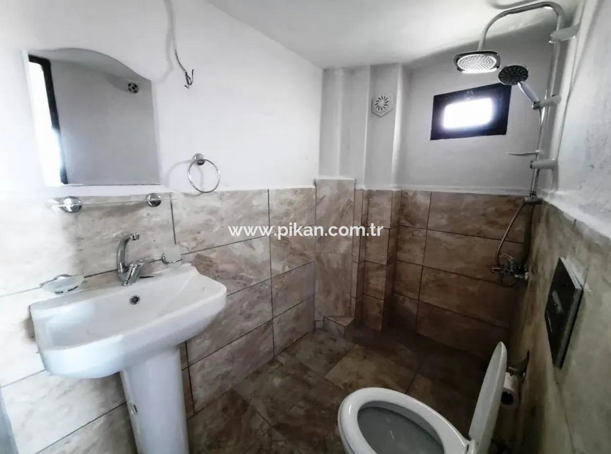 2+ 1 Etage Duplexe Renoviert In Ortaca Zentrum Zu Verkaufen