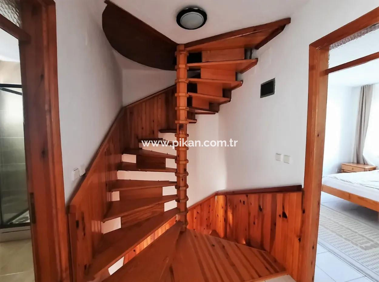 Schnäppchen Maisonette In Einem Komplex Zum Verkauf In Muğla Dalyan
