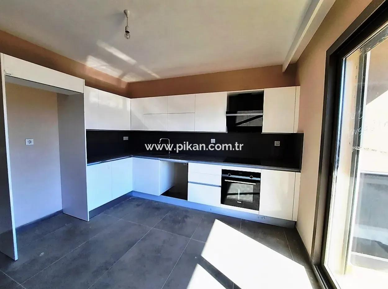 3+ 1 Null Duplexe Mit Gemeinsamem Schwimmbad Zum Verkauf In Marmaris Zentrum