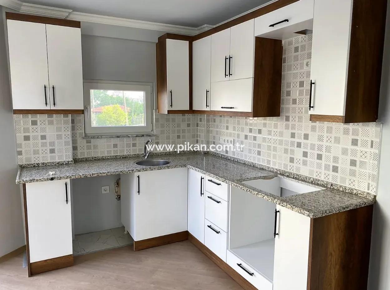 Mugla Ortaca Cumhuriyet, 2+ 1 Erdgeschoss Null Wohnungen Zu Verkaufen