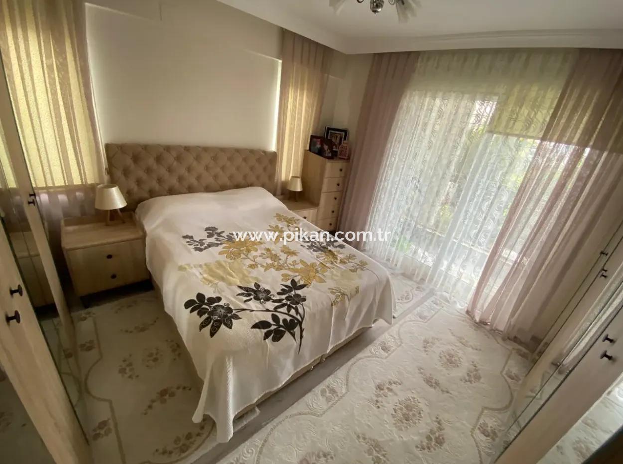 2+1 Möblierte Neue Wohnung Zum Verkauf In Muğla Ortaca Karaburun