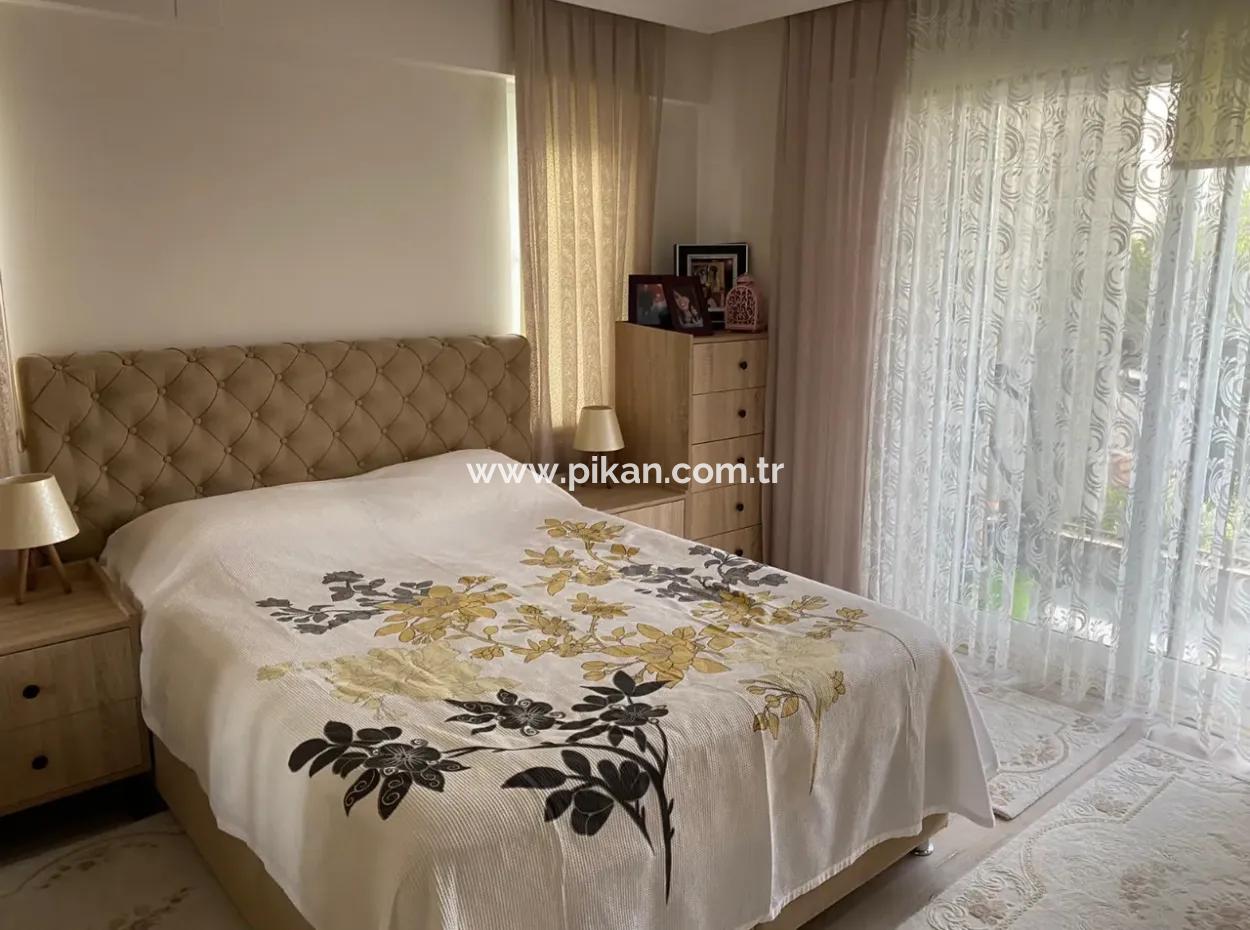 2+1 Möblierte Neue Wohnung Zum Verkauf In Muğla Ortaca Karaburun