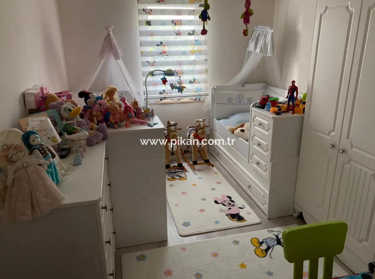 2+1 Möblierte Neue Wohnung Zum Verkauf In Muğla Ortaca Karaburun