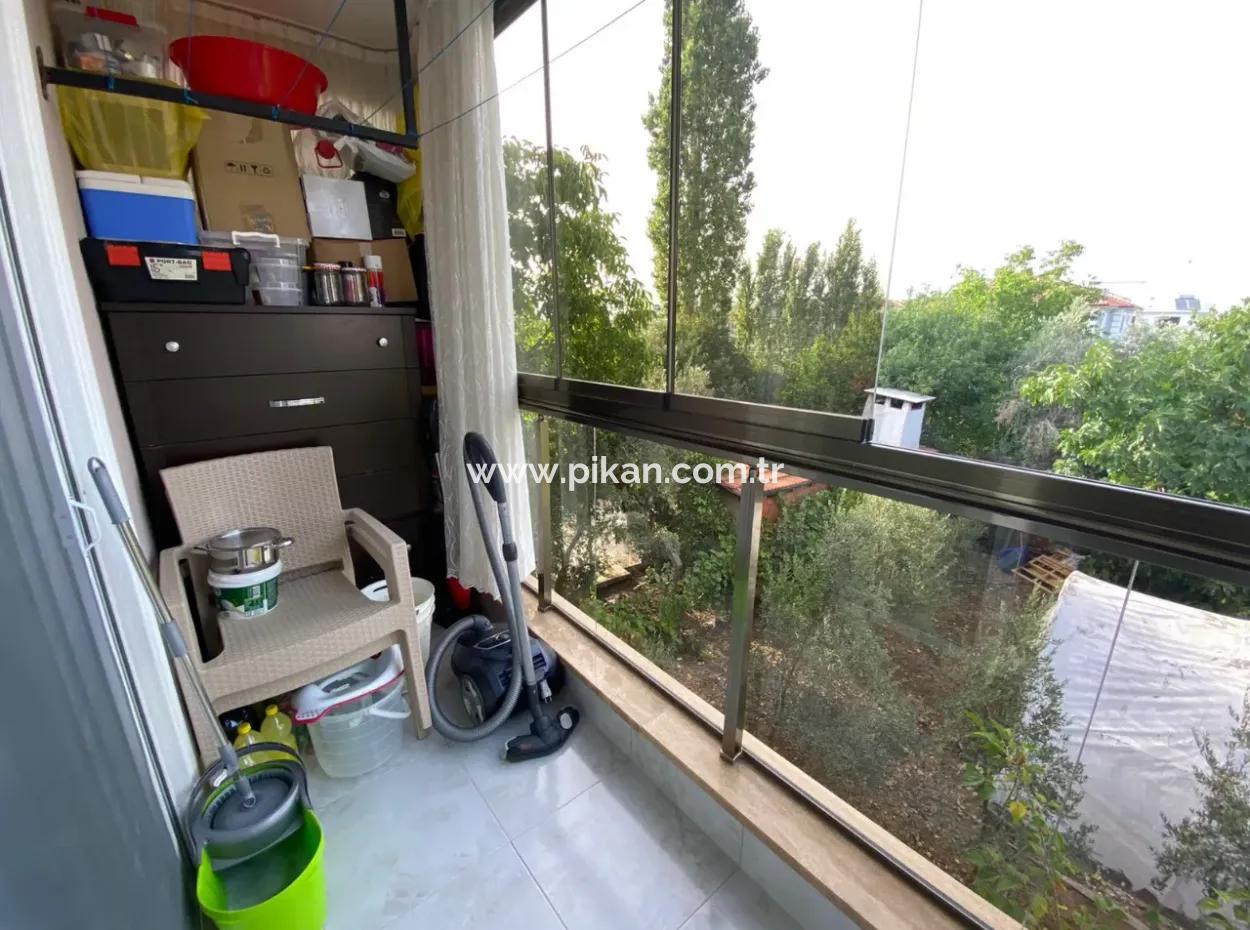 2+1 Möblierte Neue Wohnung Zum Verkauf In Muğla Ortaca Karaburun