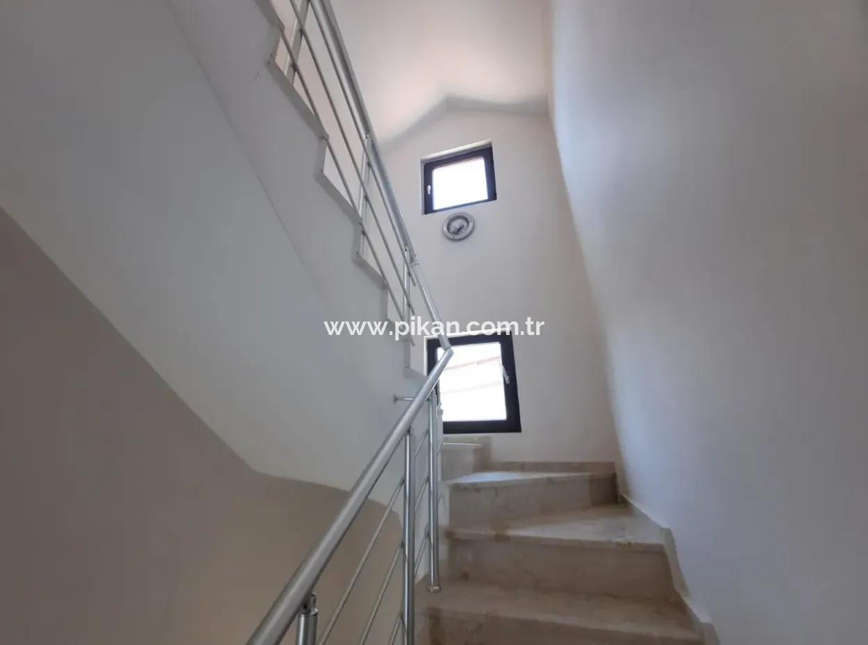 3 Triplex Villen Mit Mugla Ortaca Dalyan Schwimmbad Komplett Zu Verkaufen