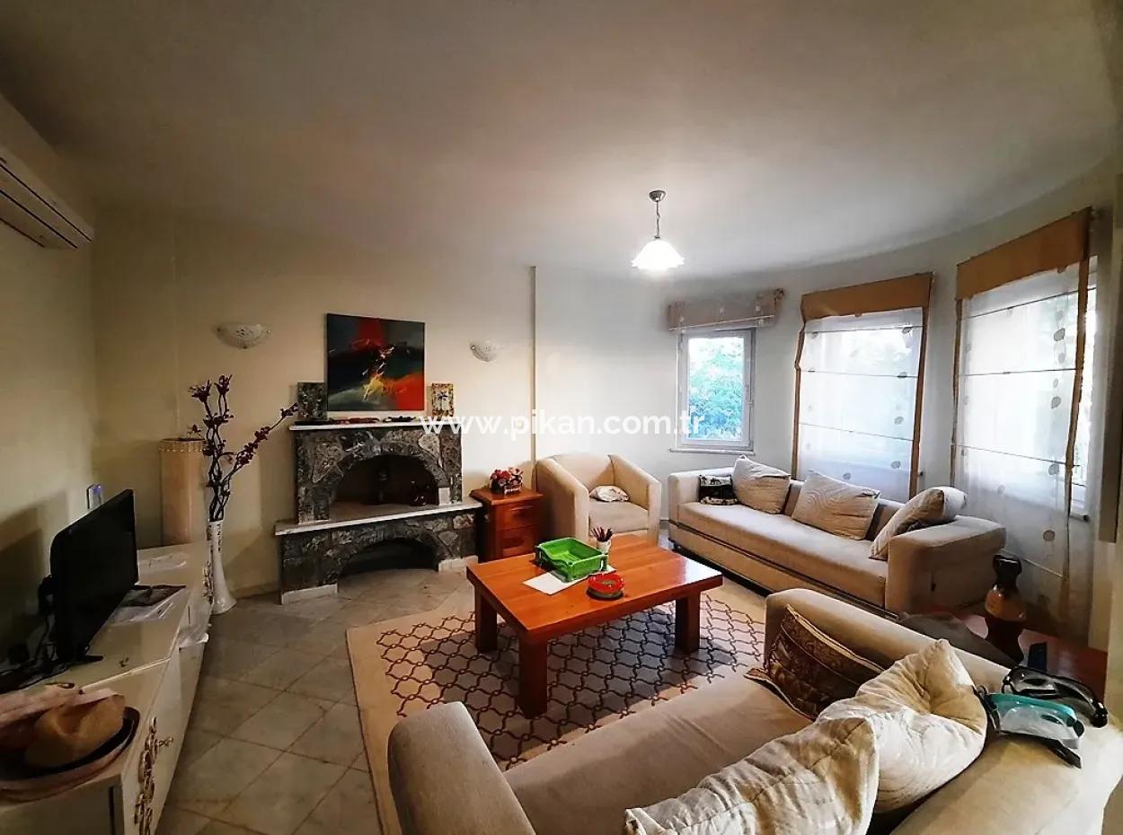 Freistehende Villa Mit Vollem Blick Auf Die Natur Schwimmbad Zum Verkauf In Dalaman Gürköy