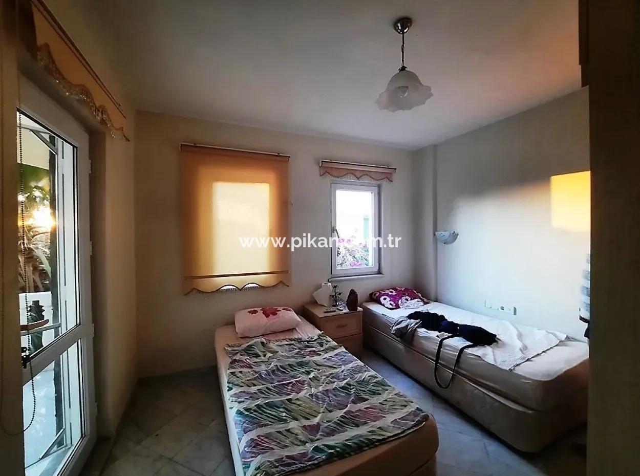 Freistehende Villa Mit Vollem Blick Auf Die Natur Schwimmbad Zum Verkauf In Dalaman Gürköy