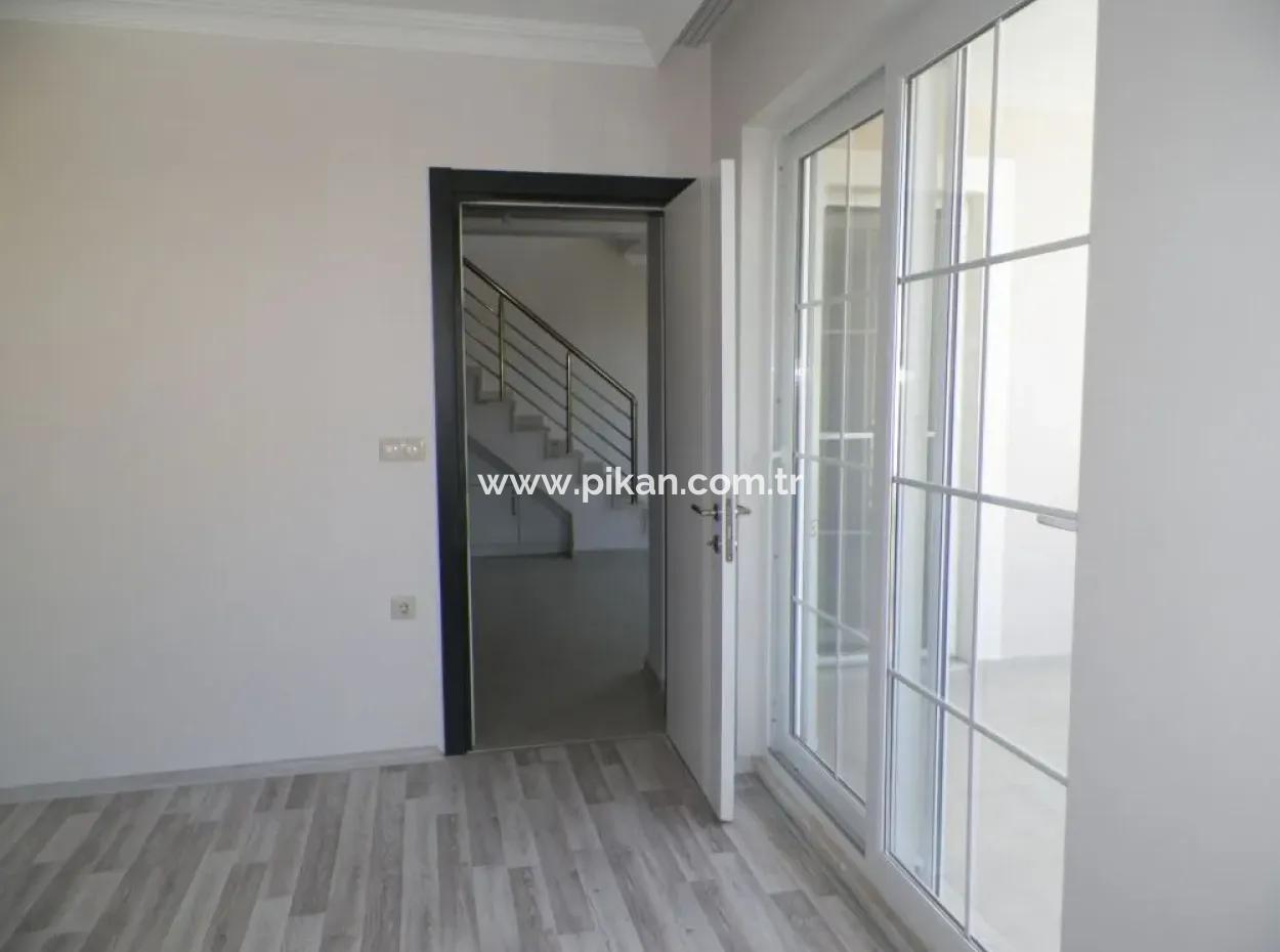 Mugla Dalaman Zentrum 2+ 1 Dach Maisonette Wohnungen Zu Verkaufen