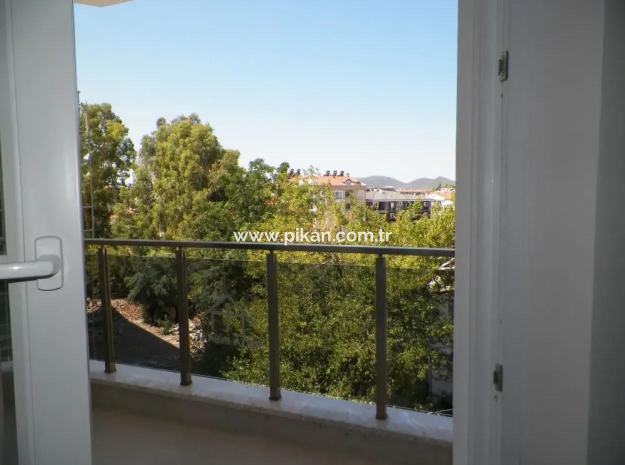 Mugla Dalaman Zentrum 2+ 1 Dach Maisonette Wohnungen Zu Verkaufen