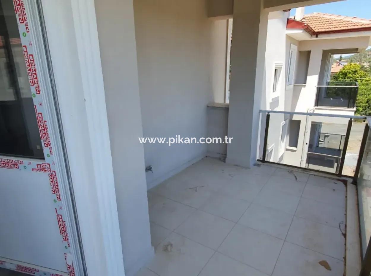 3+ 1 Null Wohnungen In Der Nähe Des Zentrums Zum Verkauf In Ortaca Cumhuriyet Nachbarschaft