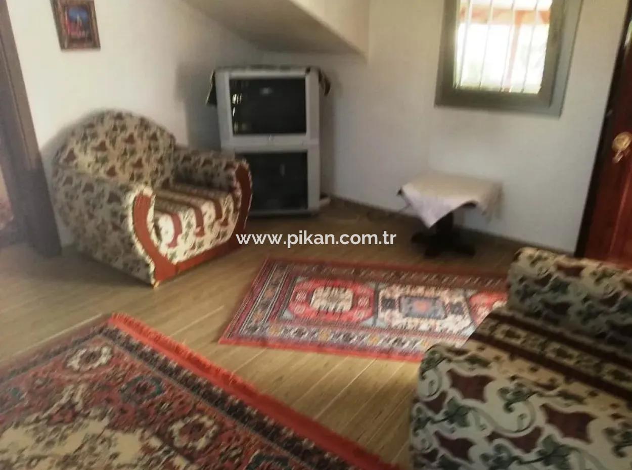 Voll Möblierte Penthouse Zur Miete In Fethiye Calis Ta