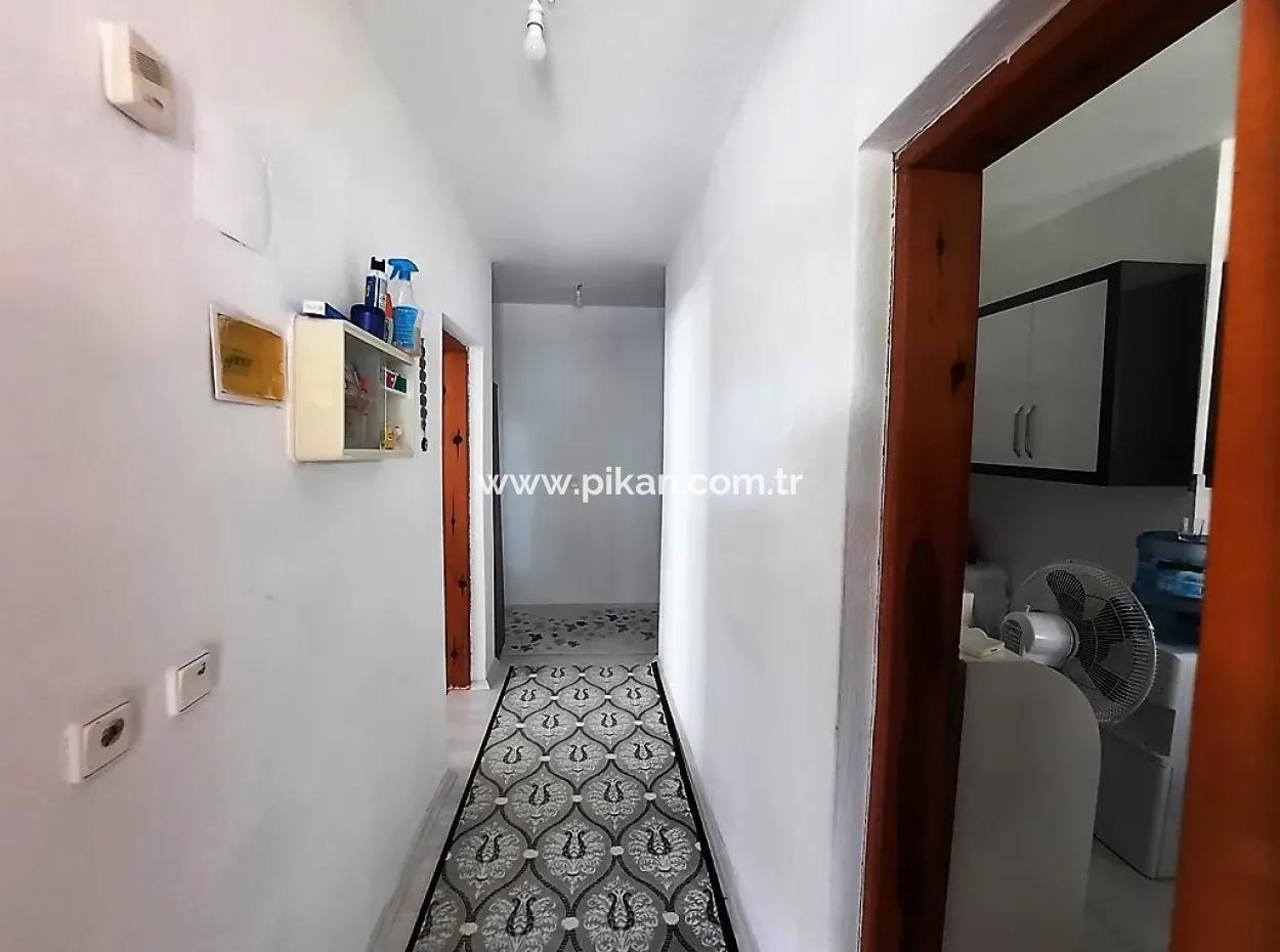 Mugla Ortaca Dalyan 1534 M2 Grundstück Einstöckiges Einfamilienhaus Zu Verkaufen