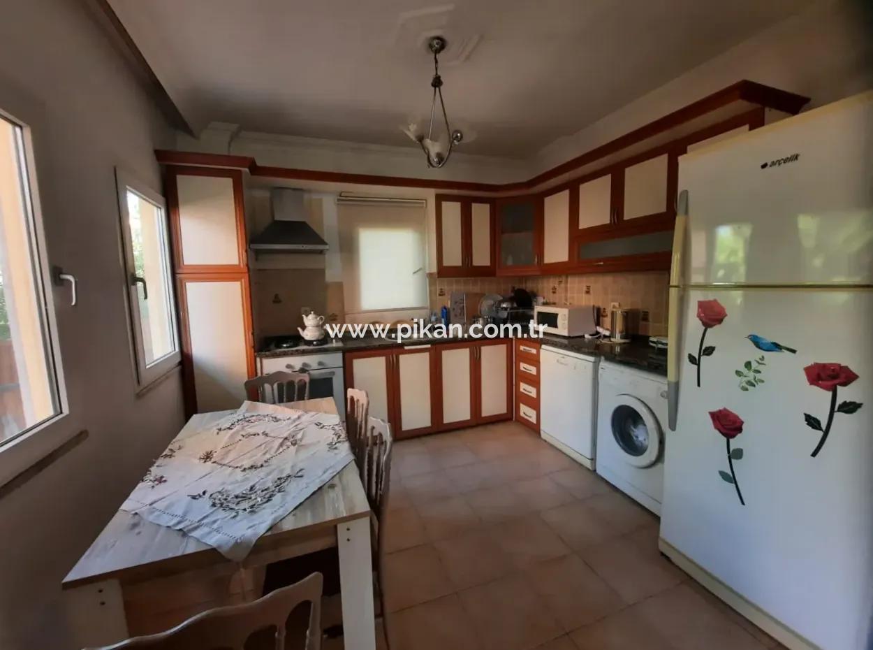 Mugla Ortaca Dalyan Freistehendes Privates Schwimmbad 3 1-Teil-Maisonette Zur Jahresmiete