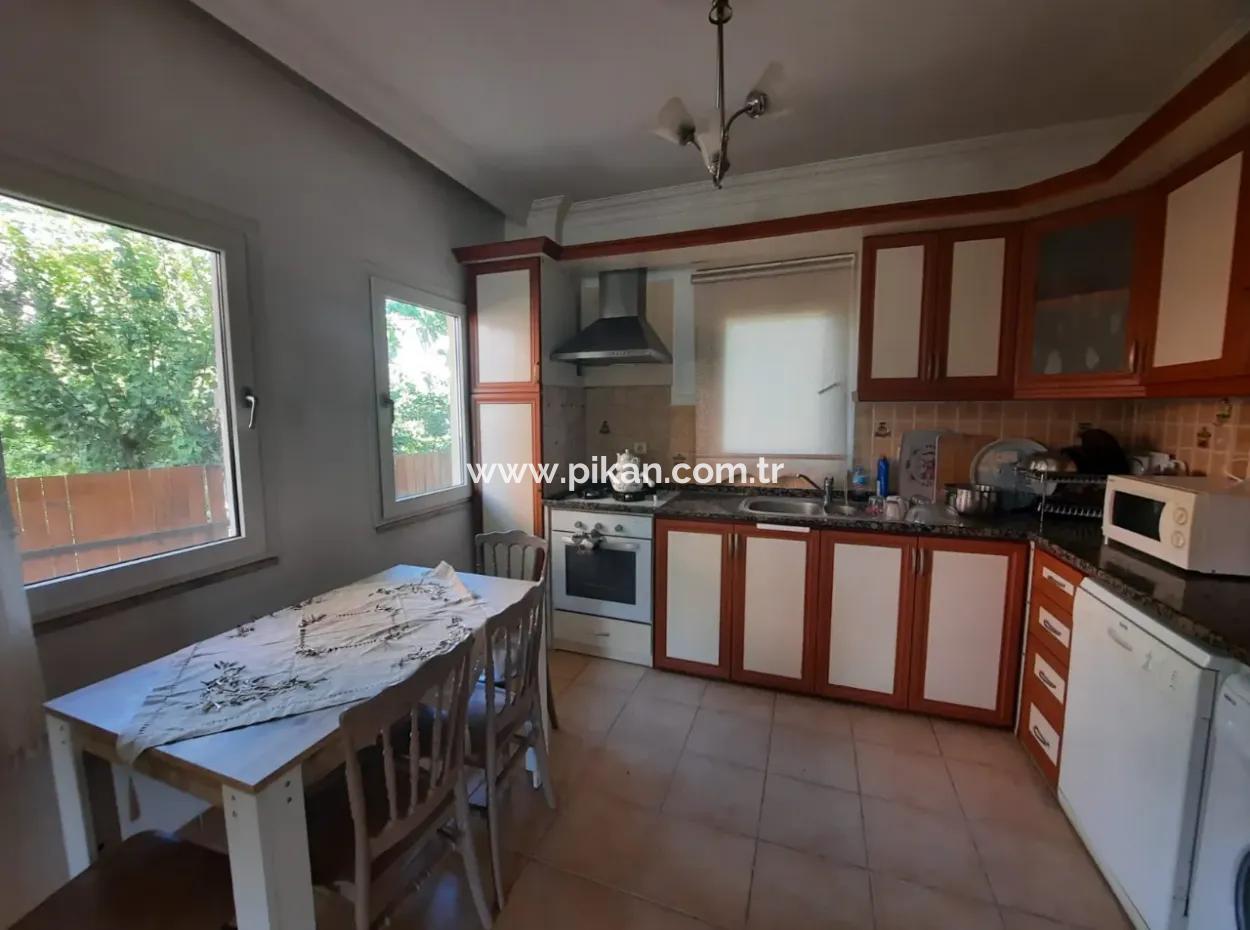 Mugla Ortaca Dalyan Freistehendes Privates Schwimmbad 3 1-Teil-Maisonette Zur Jahresmiete
