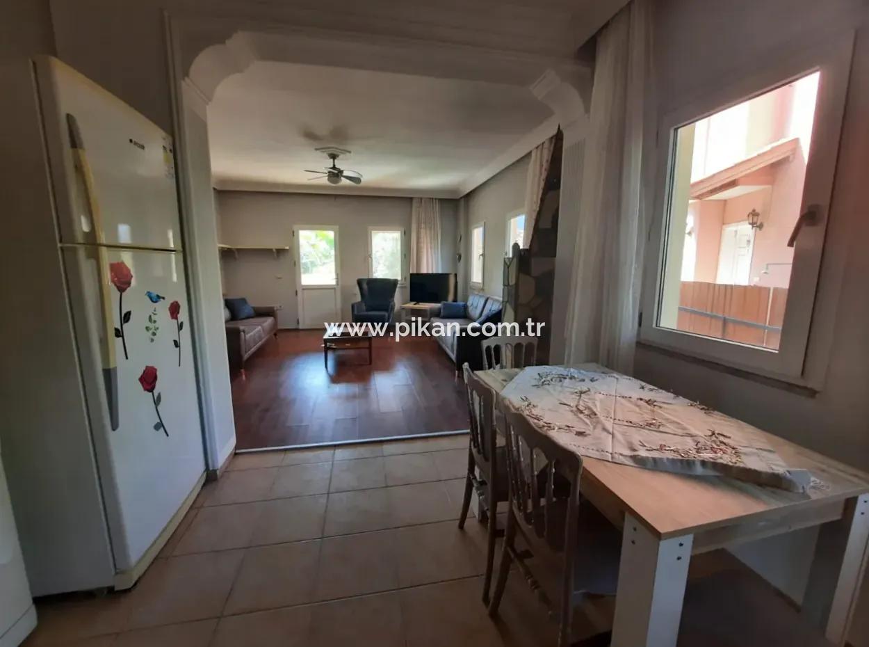 Mugla Ortaca Dalyan Freistehendes Privates Schwimmbad 3 1-Teil-Maisonette Zur Jahresmiete