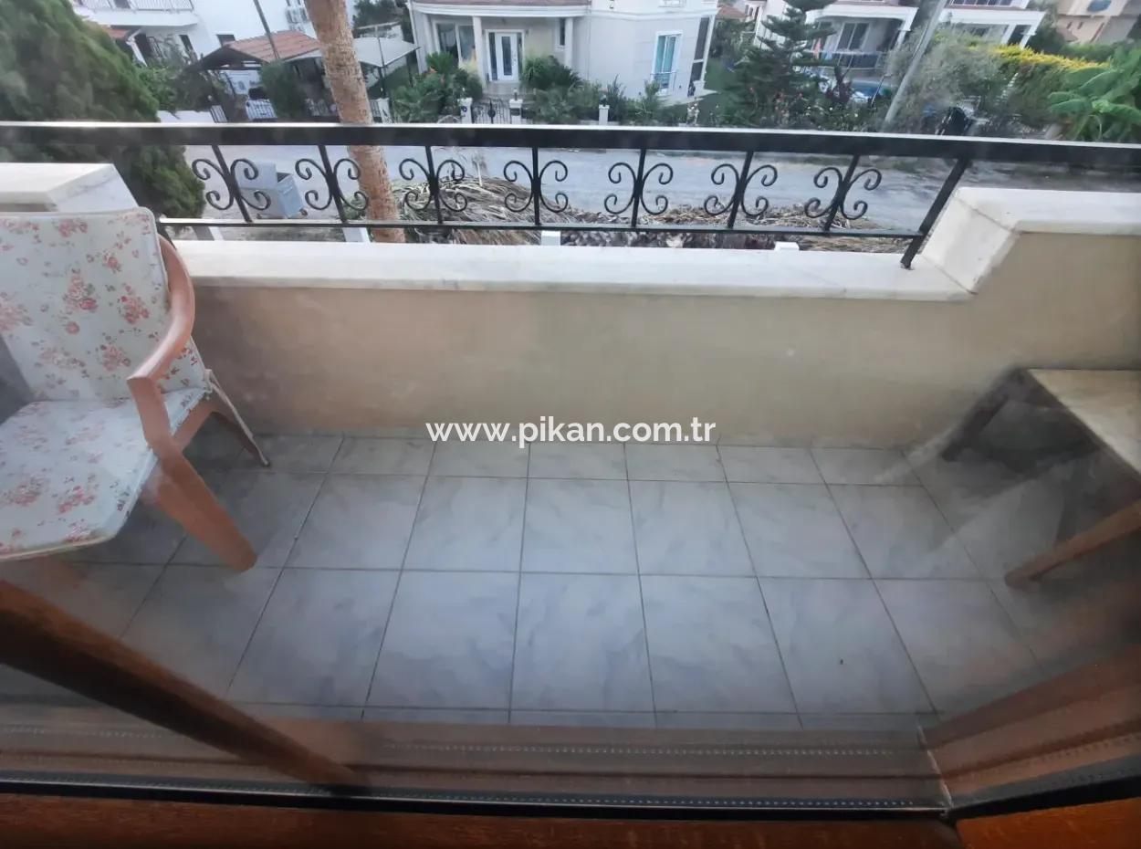 Mugla Ortaca Dalyan Schwimmbad Möbliert 1+ 1 Wohnung Zu Vermieten