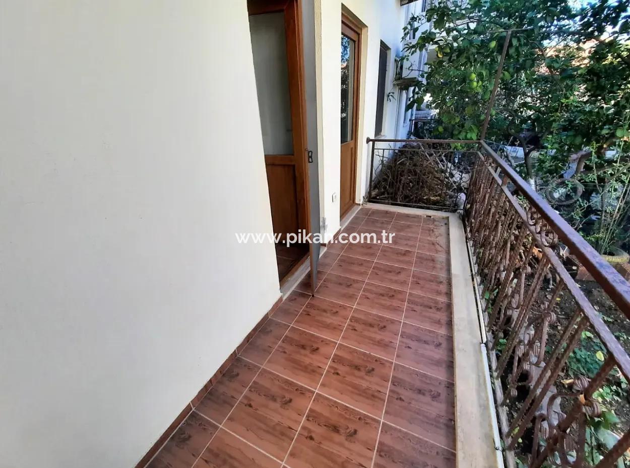 Mugla Ortaca Dalyan 2+1 Erdgeschosswohnungen Mit Pool Zu Vermieten