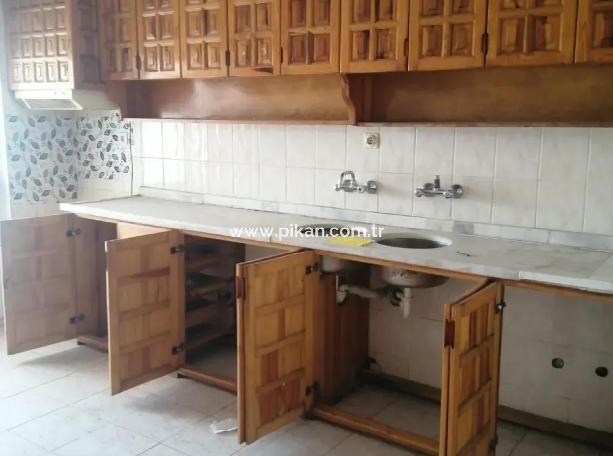 Mugla Ortaca Zentrum 150 M2 3+ 1 Aufzug Wohnung Zu Verkaufen