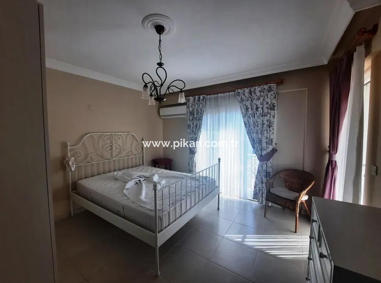 Mugla Ortaca Archers 200 M2 5+ 1 Freistehende Villa Mit Pool Zur Jahresmiete