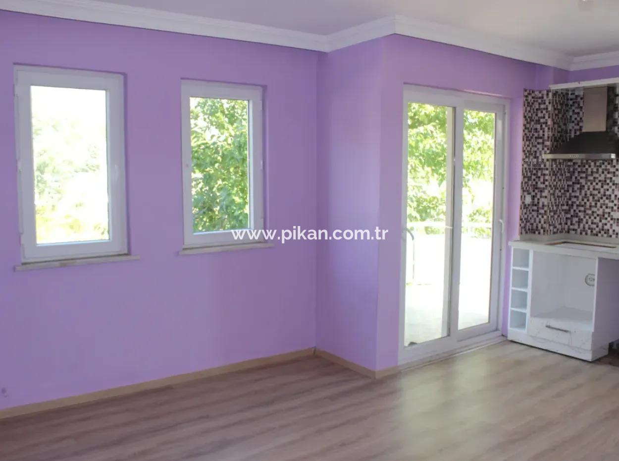 Mugla Köyceğiz Entwicklung 3+ 1 Null Dach Maisonette Vermietung