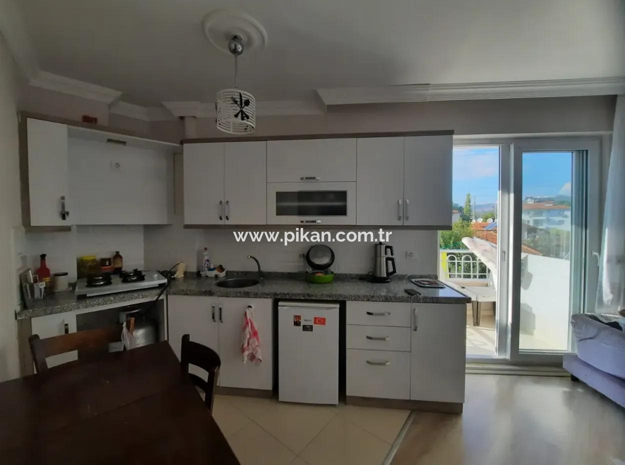 Mugla Ortaca Cumhuriyet, 85 M2 2+ 1 Neue Wohnung Zum Verkauf