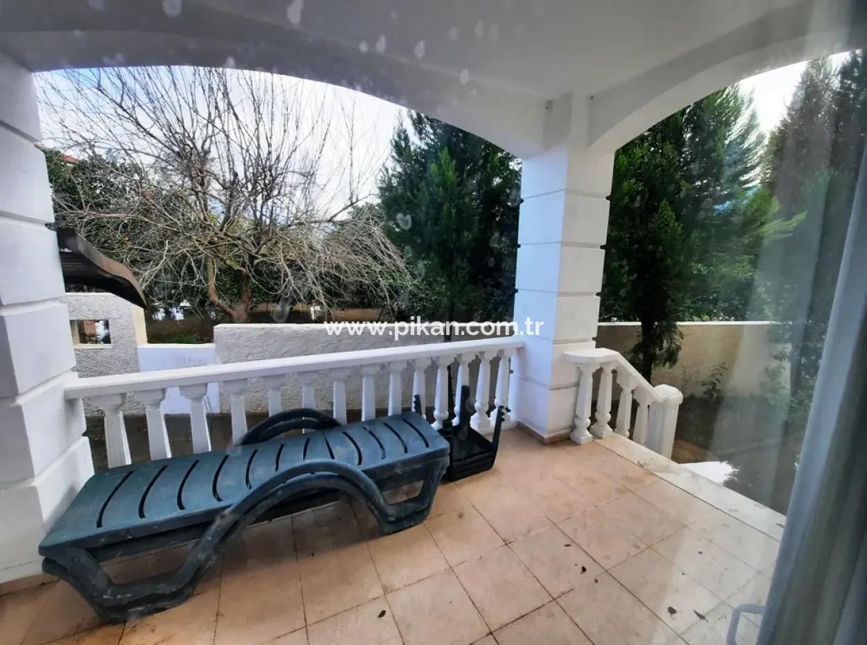 Mugla Dalyan Archers 1+ 1 Voll Möblierte Luxuswohnung Mit 55 M2 Gemeinsamem Pool Zum Verkauf