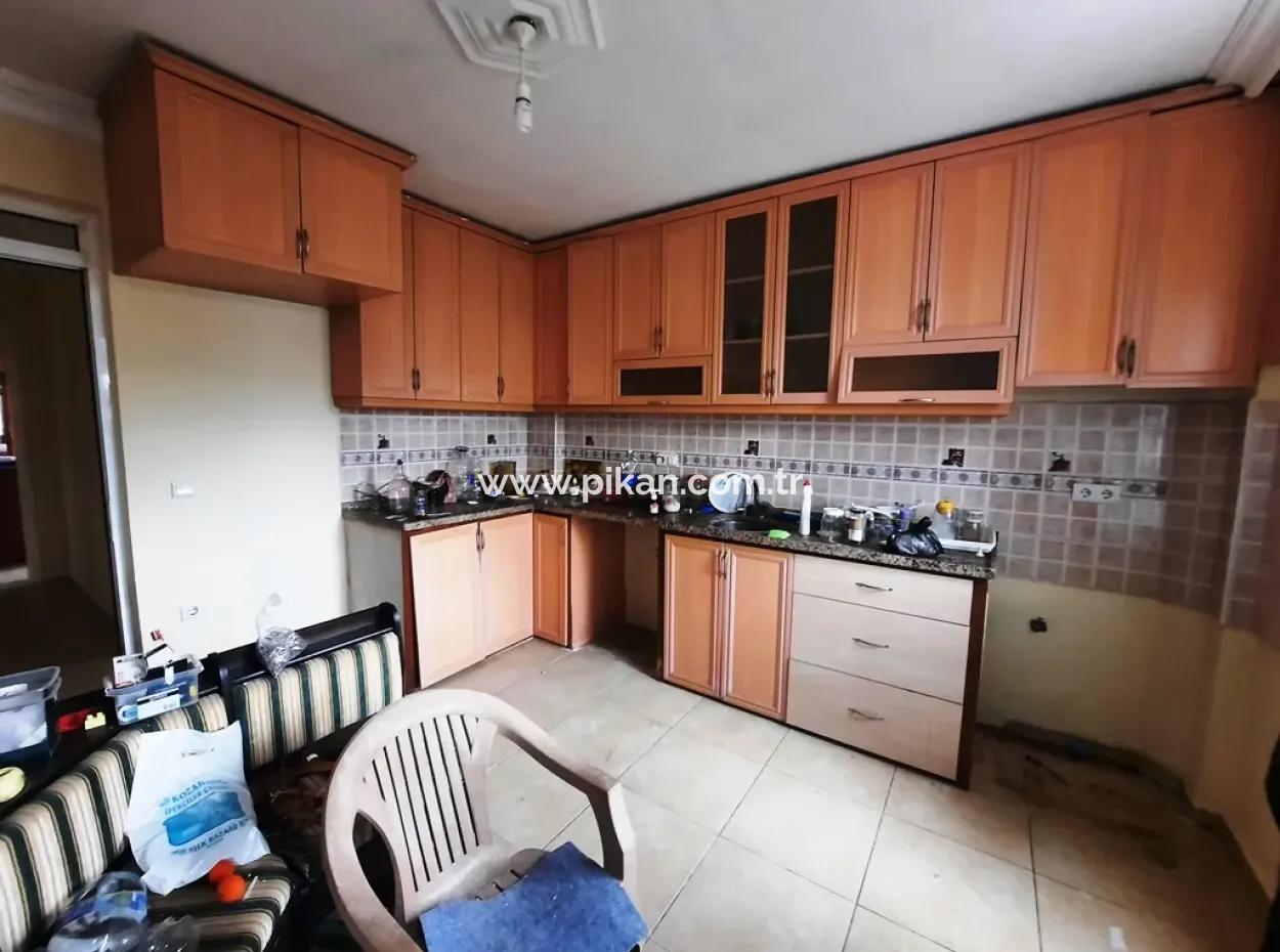 Mugla Ortaca Kemaliye 3 +1 Einfamilienhäuser Zu Vermieten